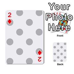Polka Dots Front - Diamond2