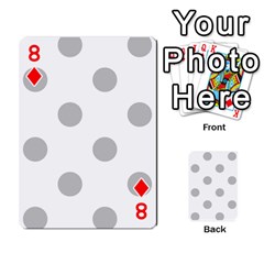 Polka Dots Front - Diamond8