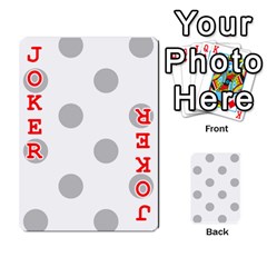 Polka Dots Front - Joker2
