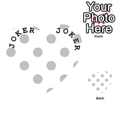 Polka Dots Front - Joker1