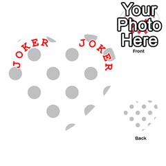 Polka Dots Front - Joker2