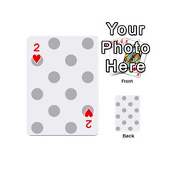 Polka Dots Front - Heart2