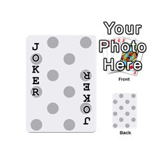 Polka Dots Front - Joker1