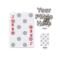 Polka Dots Front - Joker2