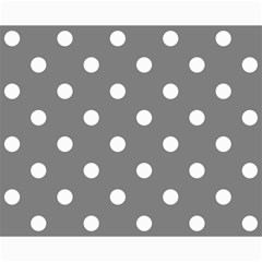 Polka Dots 10 x8  Print - 3