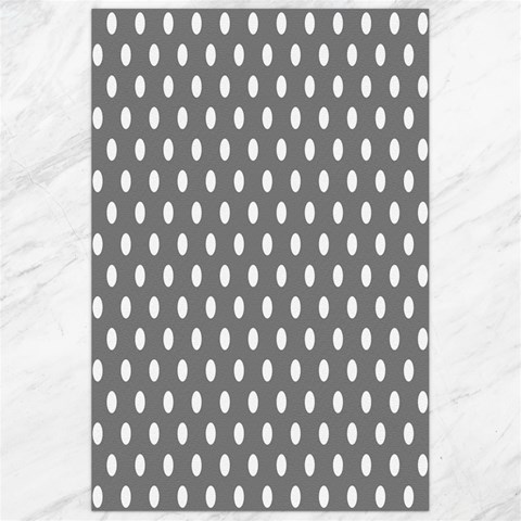 Polka Dots 23.35 x34.74  Canvas - 1