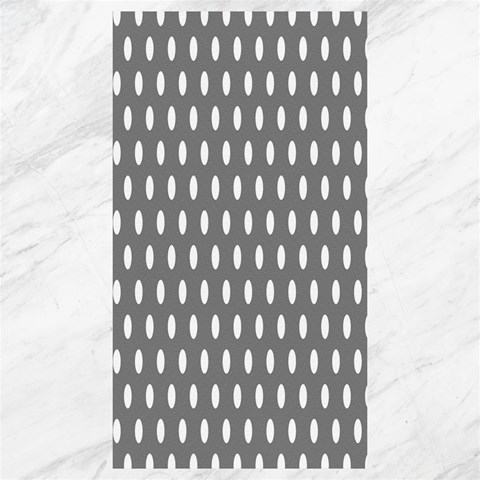 Polka Dots 39.28 x69.23  Canvas - 1