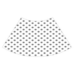 Polka Dots Skirt Back