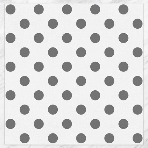 Polka Dots 19 x19.27  Canvas - 1