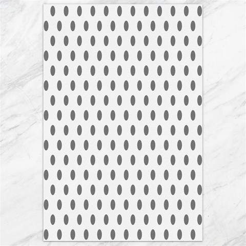 Polka Dots 23.35 x34.74  Canvas - 1