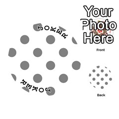 Polka Dots Front - Joker1