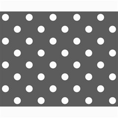 Polka Dots 10 x8  Print - 2