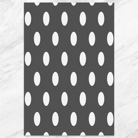 Polka Dots 11.88 x17.36  Canvas - 1