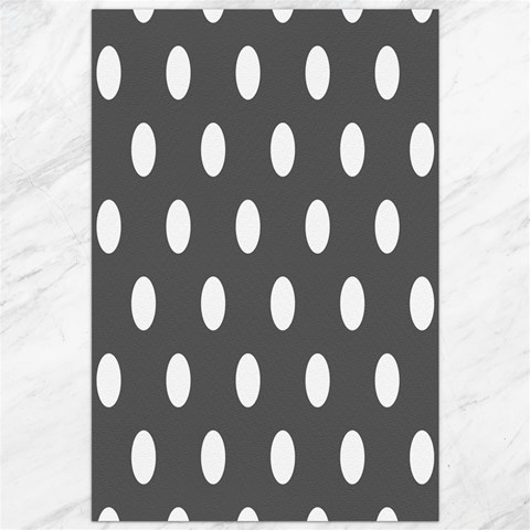 Polka Dots 19.62 x28.9  Canvas - 1