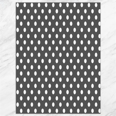 Polka Dots 35.26 x46.15  Canvas - 1