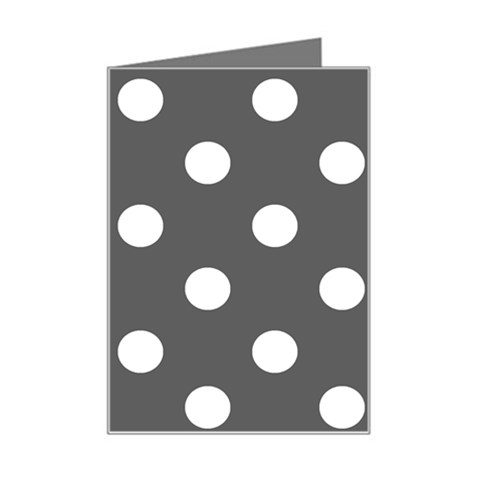 Polka Dots Left