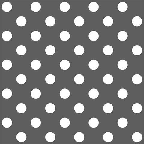 Polka Dots 12 x12  Scrapbook Page - 1