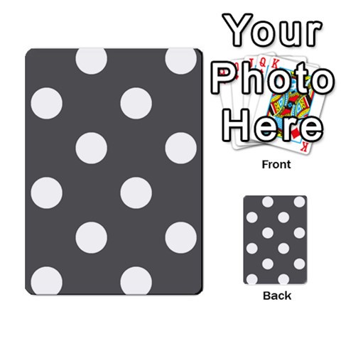 Polka Dots Back 51