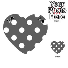 Polka Dots Front - Spade3