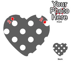 Polka Dots Front - Diamond2