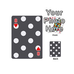 Polka Dots Front - Heart8