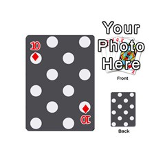 Polka Dots Front - Diamond10