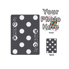 Polka Dots Front - Joker1