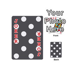 Polka Dots Front - Joker2