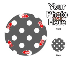 Polka Dots Front - Heart10