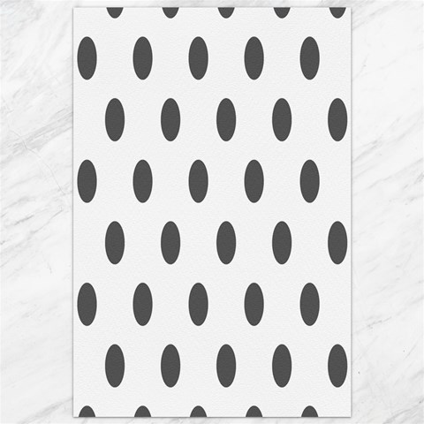 Polka Dots 19.62 x28.9  Canvas - 1