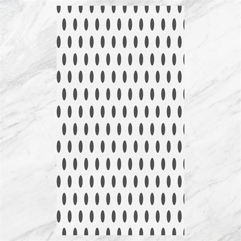 Polka Dots 39.28 x69.23  Canvas - 1
