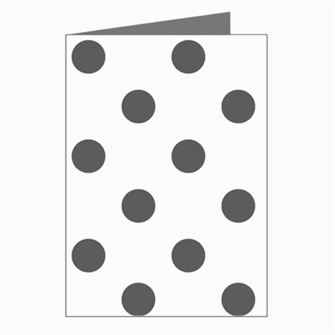 Polka Dots Left