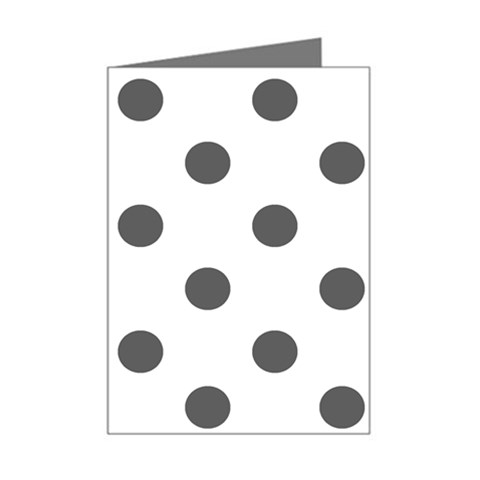 Polka Dots Left