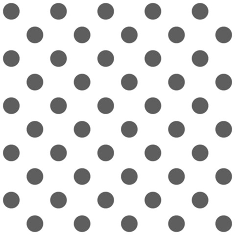 Polka Dots 12 x12  Scrapbook Page - 1
