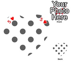 Polka Dots Front - Heart5