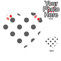 Polka Dots Front - Diamond8
