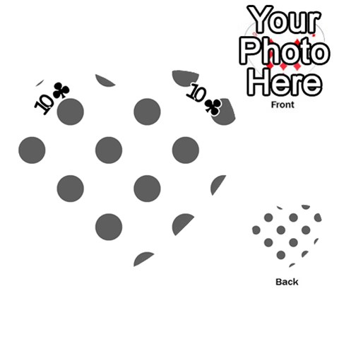 Polka Dots Front - Club10