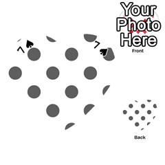 Polka Dots Front - Spade7