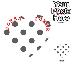 Polka Dots Front - Joker2