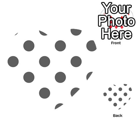 Polka Dots Back