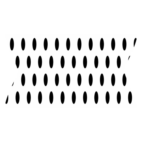 Polka Dots Waistband Front