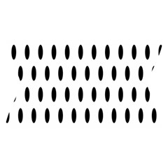Polka Dots Waistband Front