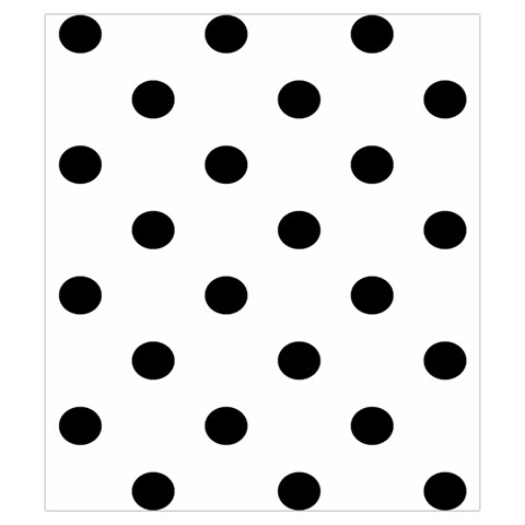 Polka Dots Back