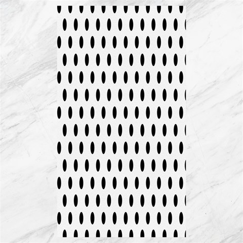 Polka Dots 39.28 x69.23  Canvas - 1