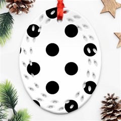 Polka Dots Back