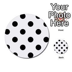 Polka Dots Back 34