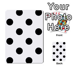 Polka Dots Back