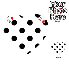 Polka Dots Front - Diamond2