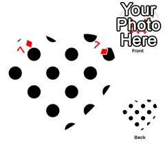 Polka Dots Front - Diamond7