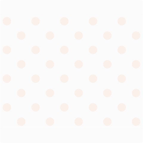 Polka Dots 10 x8  Print - 1